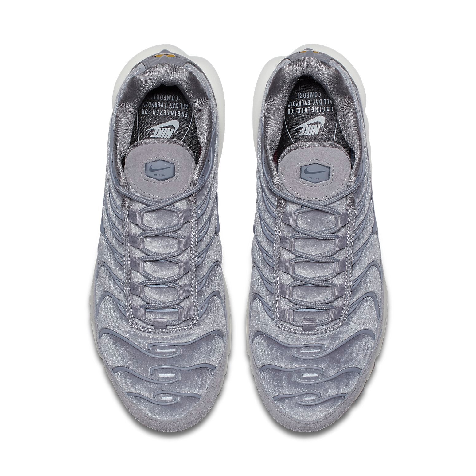 (WMNS) Nike Air Max Plus Lux 'Gunsmoke' AH6788-001