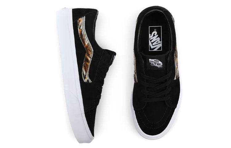 Vans Soft Suede SK8-Low Sneakers Black VN0A4UUKB0I