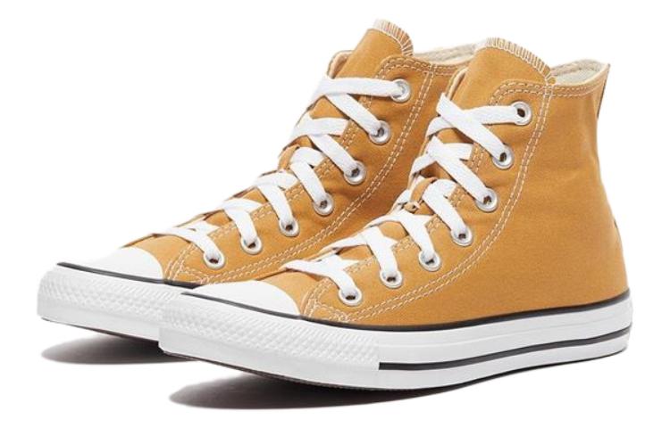 Converse Chuck Taylor HI All Star Sneakers 'Burnt Honey' A02785C