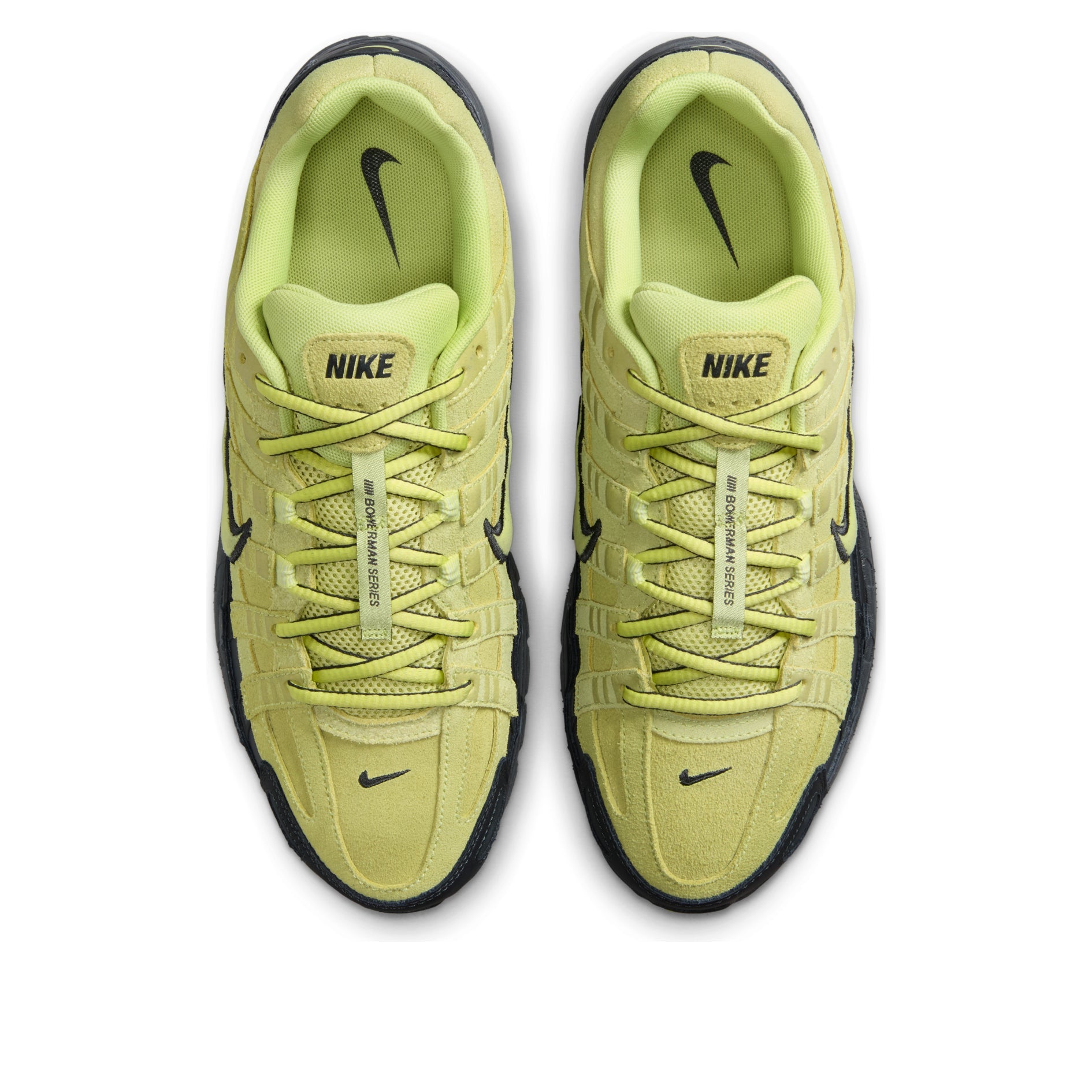 Nike P-6000 Premium 'Limelight Dark Smoke Grey' IF0668-300