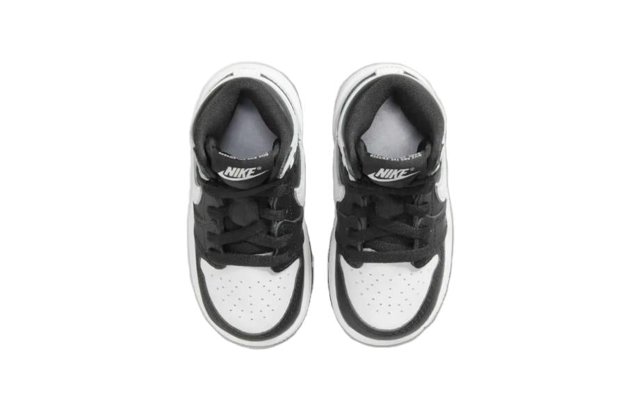 (TD) Air Jordan 1 Retro High OG 'Black White' FD1413-010
