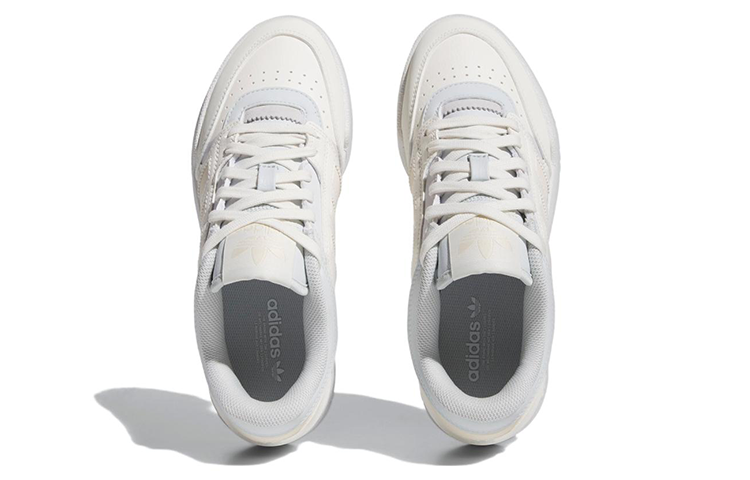 (WMNS) adidas Originals Drop Step IX Shoes 'White Cream Blue' IF2690