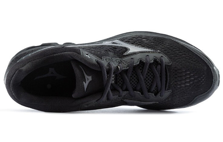 Mizuno Rider 22 'Triple Black' J1GC183113