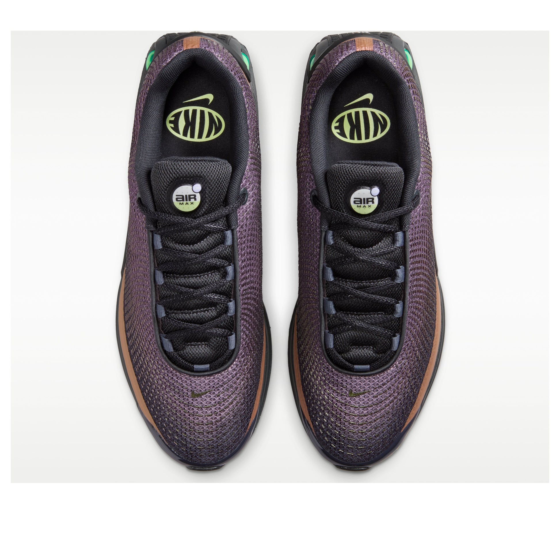 Nikes Air Max DN 'Off-Noir Dark Russet' IB8065-045