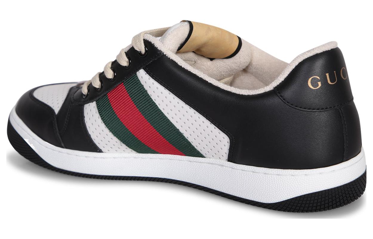 Gucci Screener 'Black White' 546163-AAA4S-1061
