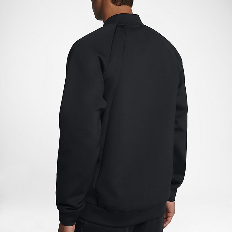 Apparel Jackets Men Air Jordan Flight Tech Jacket 887776-010