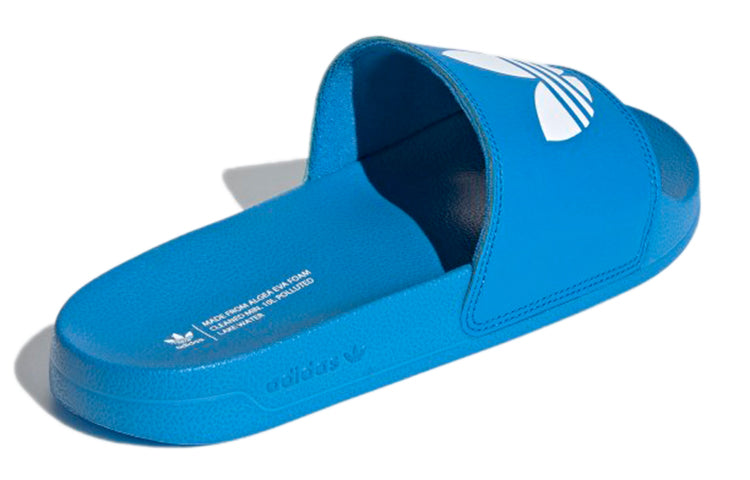 adidas Adilette Lite Slide 'Bright Blue' FX5905