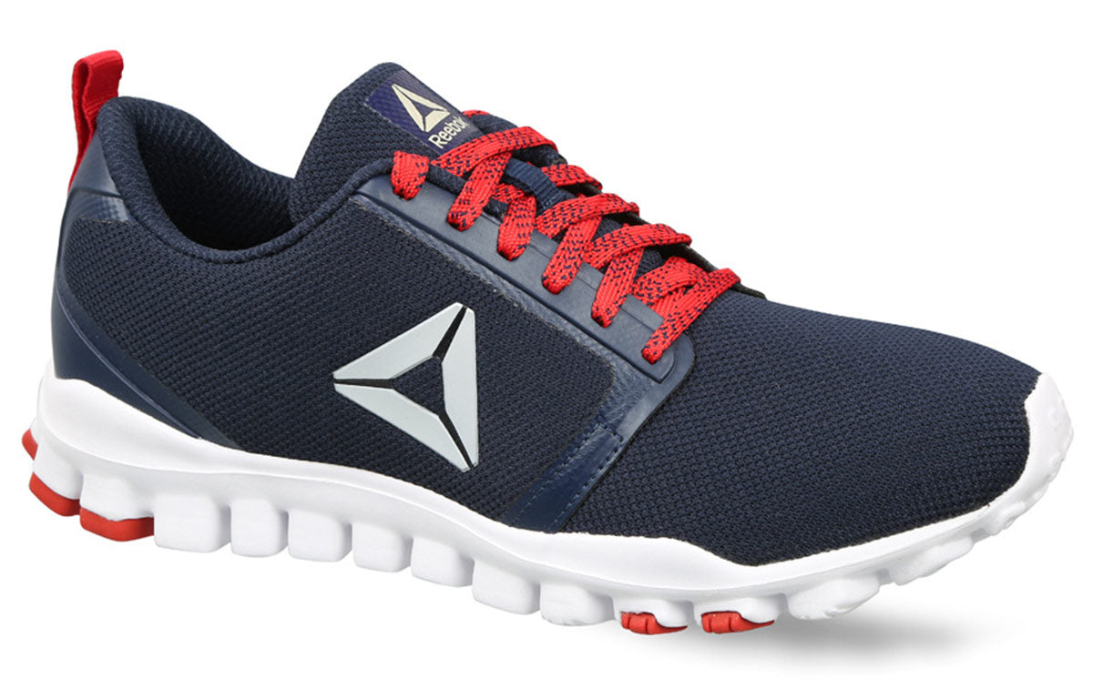 Reebok Realflex Blue Red DV7546