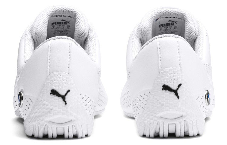 PUMA BMW MMS x Drift Cat 5 Ultra 2 'White' 306421-02