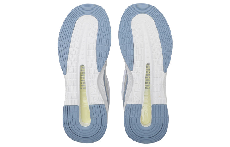 FILA Wavelet Alpha White/Blue/Yellow 1RM01322_109