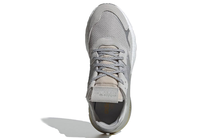 adidas Nite Jogger 'Grey Two Gold Metallic' FW5335