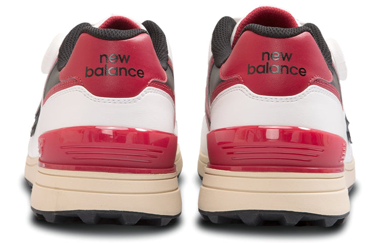 New Balance 574 v3 Golf 'Red White' UGBS574D