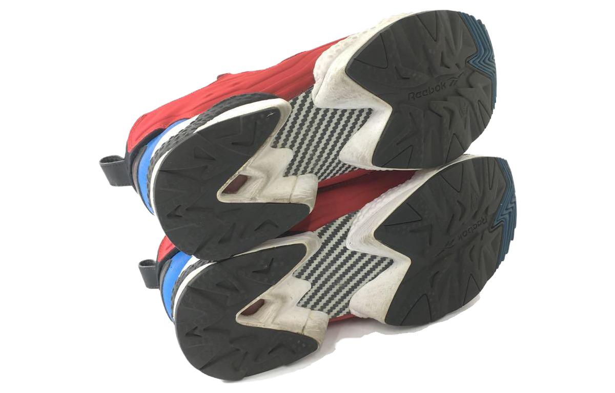 Reebok Instapump Fury 'Red Blu Blk' J93503