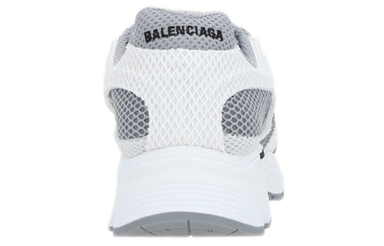 Balenciaga Phantom Sneakers 'White Grey Mesh' 678869W2E931790
