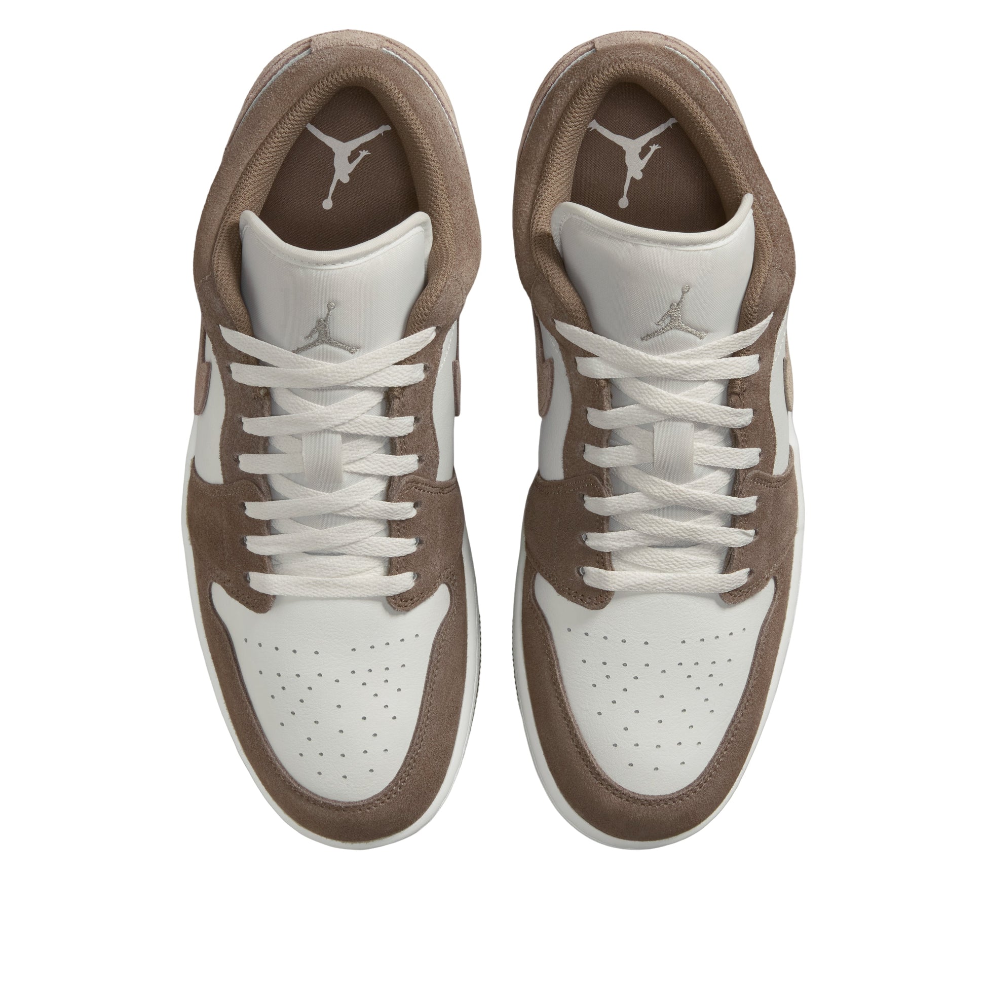 Jordan 1 Low 'Olive Grey Enigma Stone' 553558-046