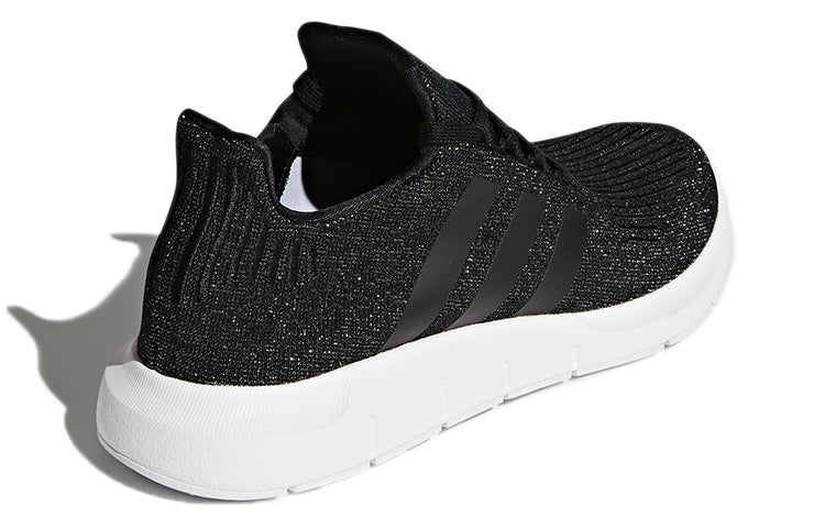 (WMNS) adidas Swift Run 'Core Black' CQ2018