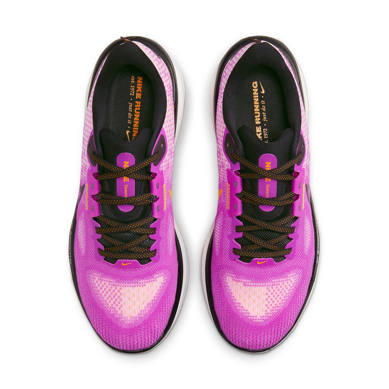 (WMNS) Nike Air Zoom Vomero 17 'Hyper Violet Black' FB8502-500