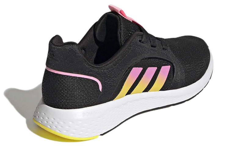 (WMNS) adidas Edge Lux 'Black Beam Pink' GY4704