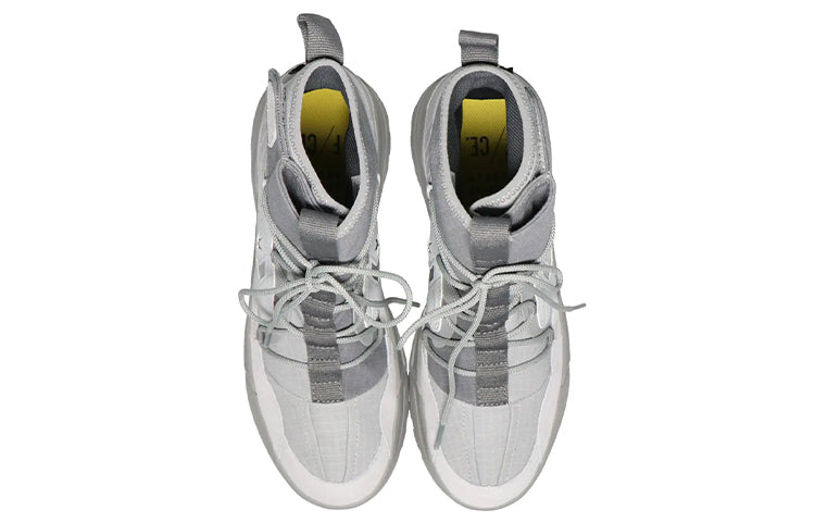 Converse Qak Cp Gore-Tex High-Top Sneakers 'Grey' 34200680