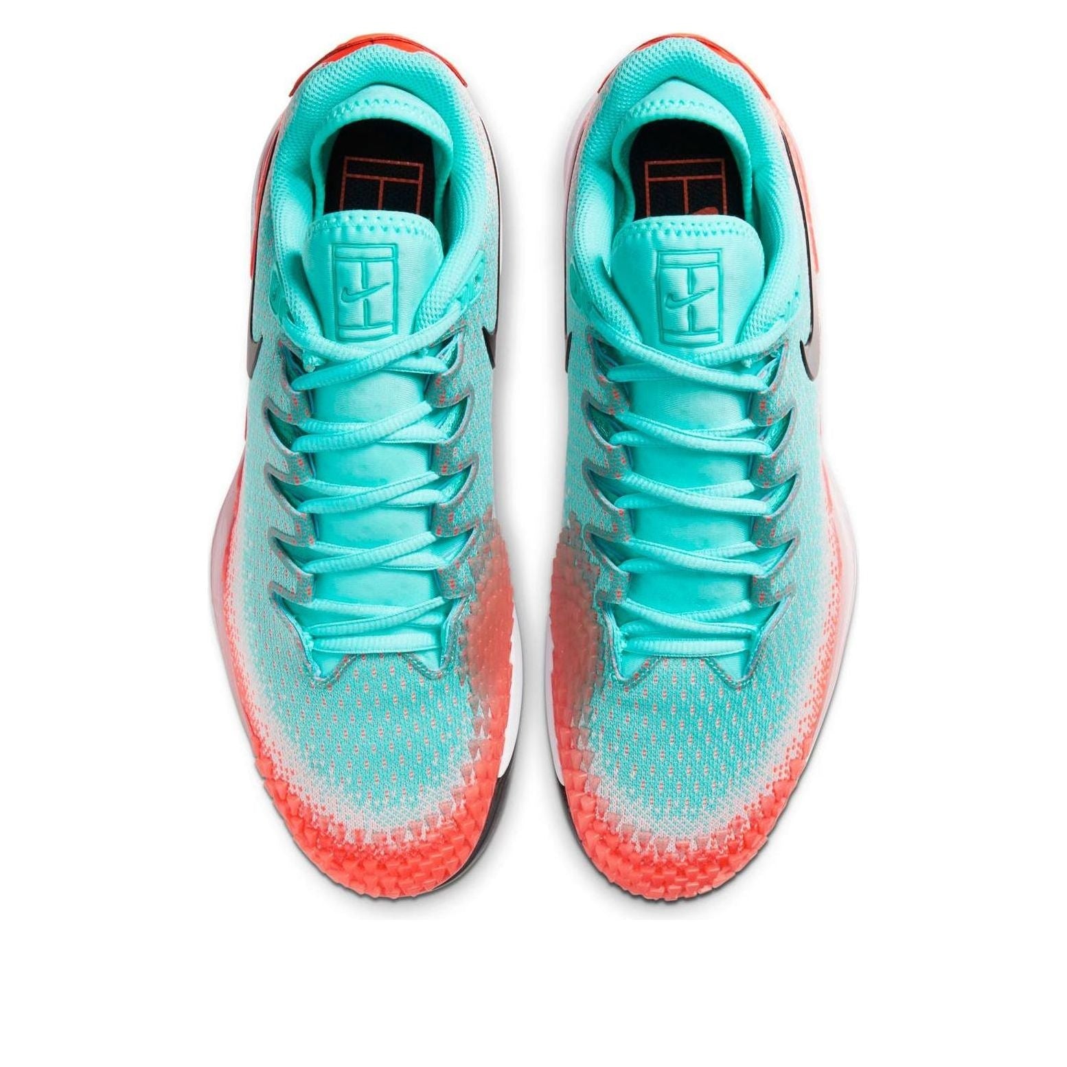 Nike Air Zoom Vapor X Knit 'Hyper Crimson Platinum Violet' AR0496-300