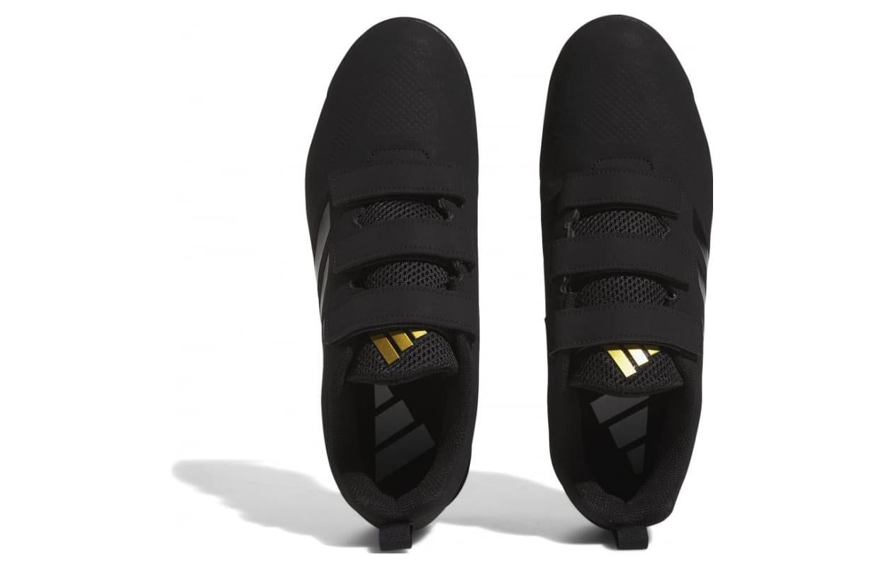 adidas Stabile 5 Point Low Cleats 'Black' GV9374