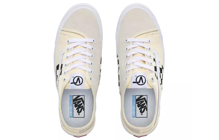 Vans Bess Ni 'White Checkerboard' VN0A4BTHT80