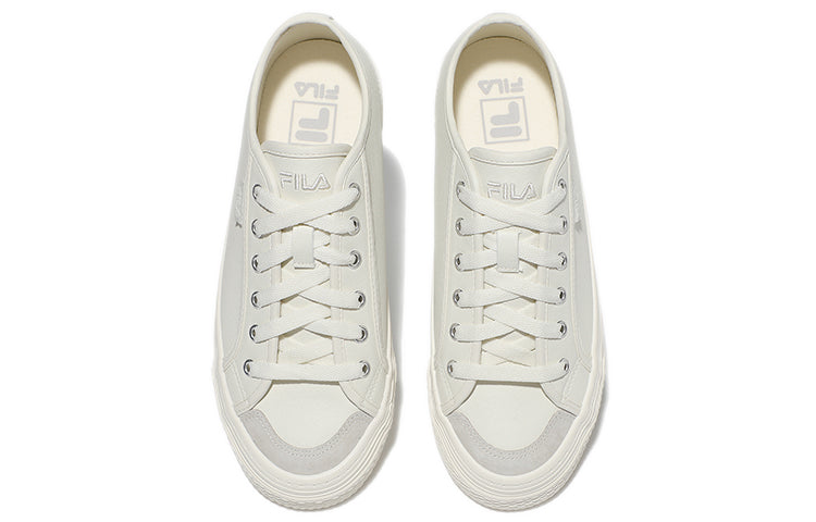 FILA Unisex Sneakers Ivory 1XM01596D_920
