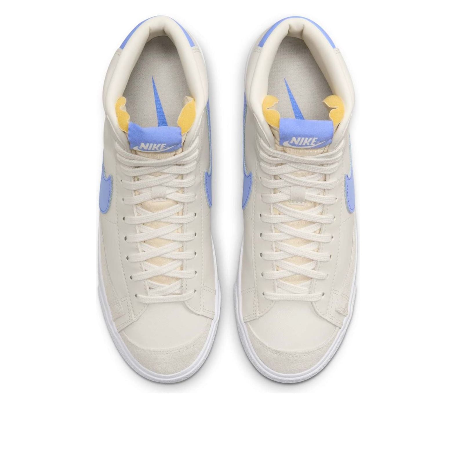(WMNS) Nike Blazer Mid '77 'Phantom White Royal Pulse' CZ1055-004