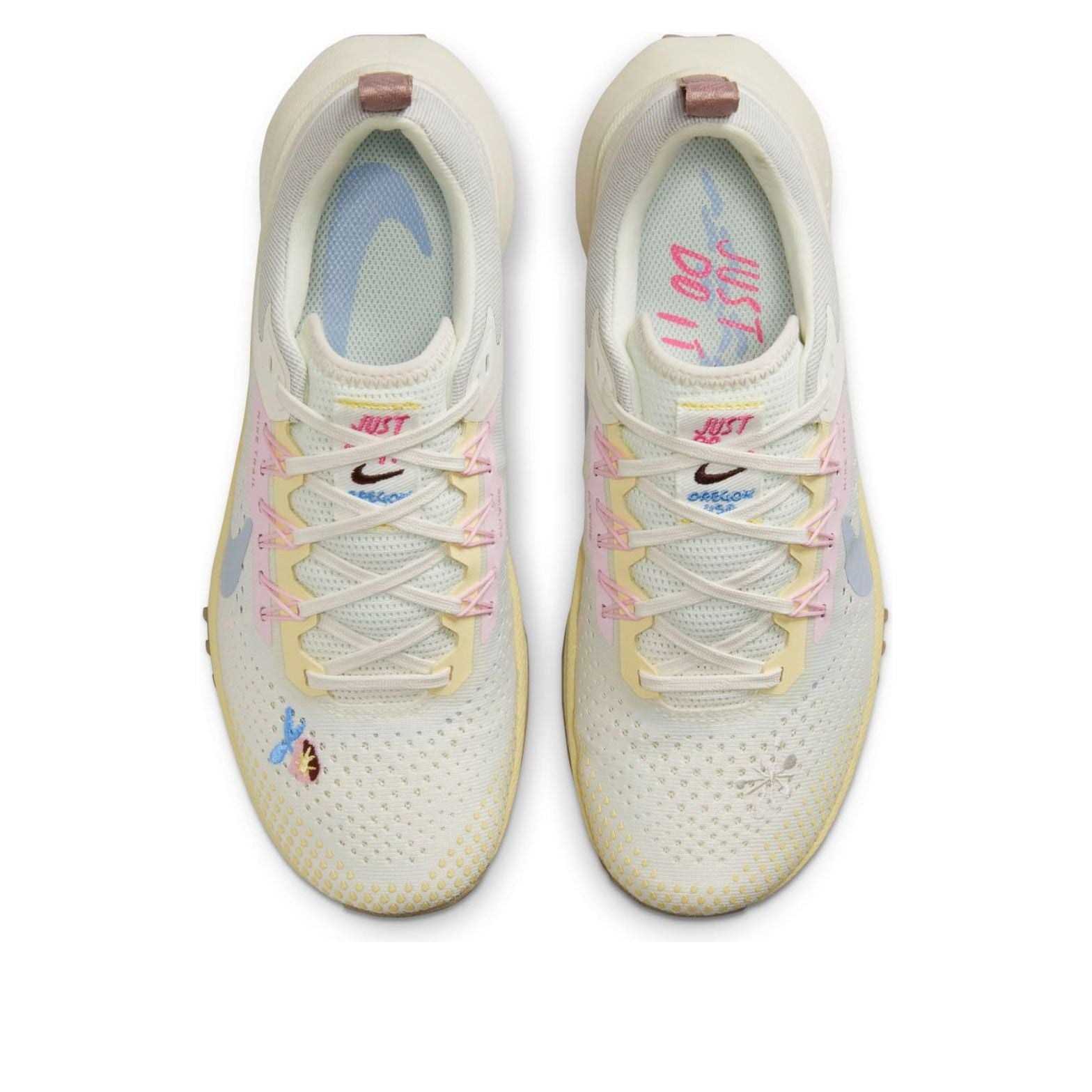 (WMNS) Nike React Pegasus Trail 4 'Sail Blue Whisper' FJ7733-140