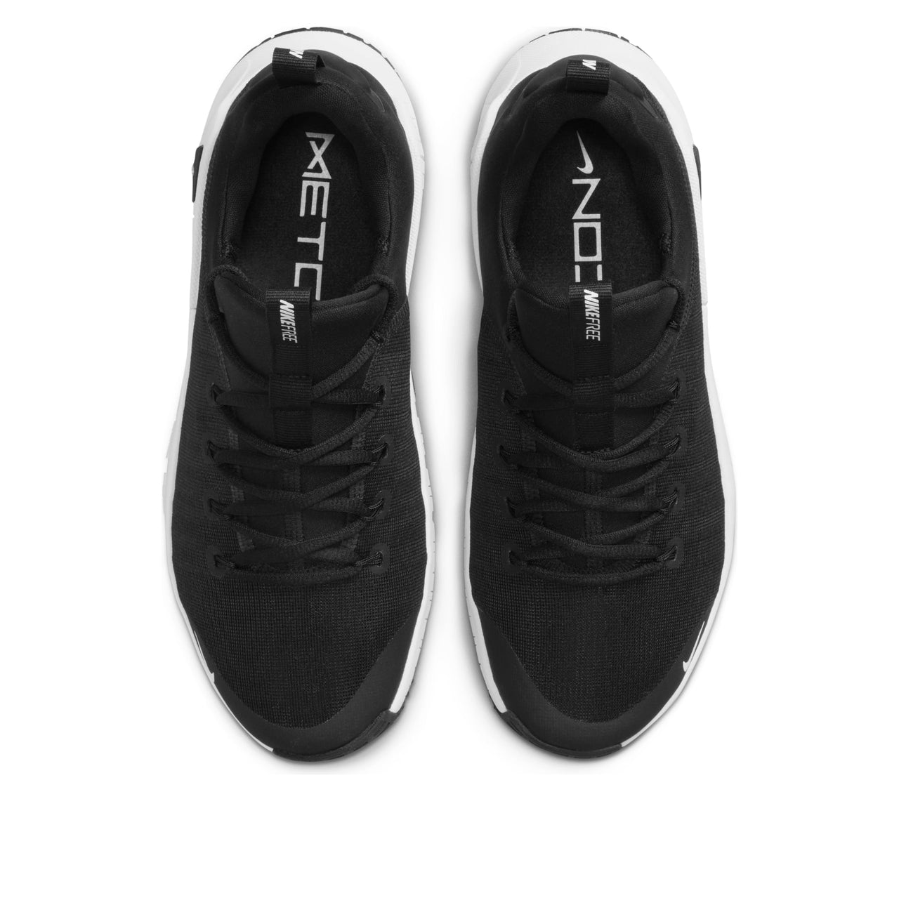 (WMNS) Nike Free Metcon 6 'Black White' FJ7126-001