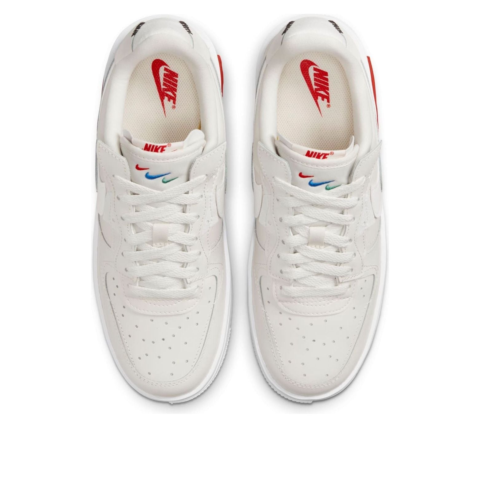 (WMNS) Nike Air Force 1 Fontanka 'Phantom University Red' DH1290-001