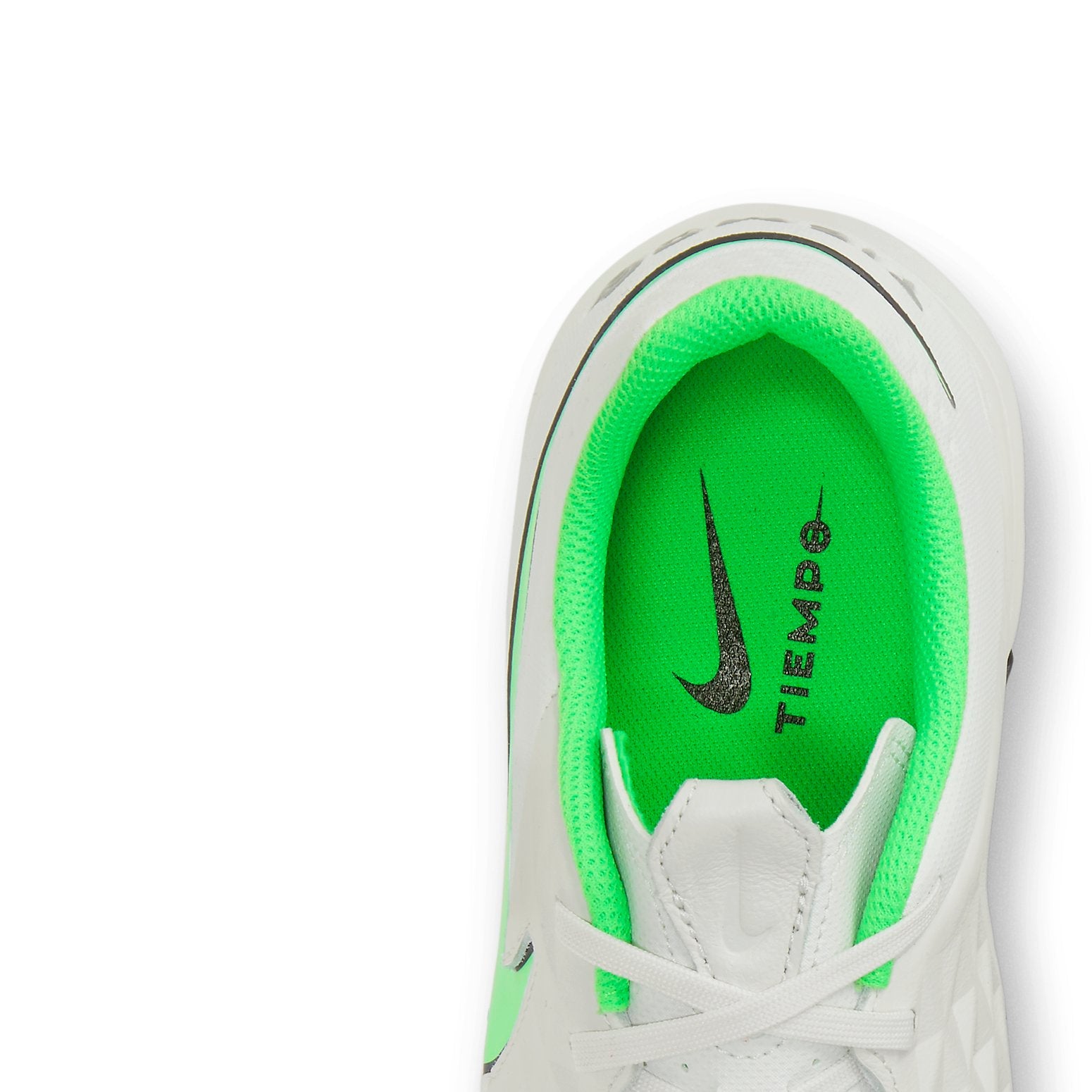 Nike Tiempo Legend 8 Academy TF 'White Green' AT6100-030