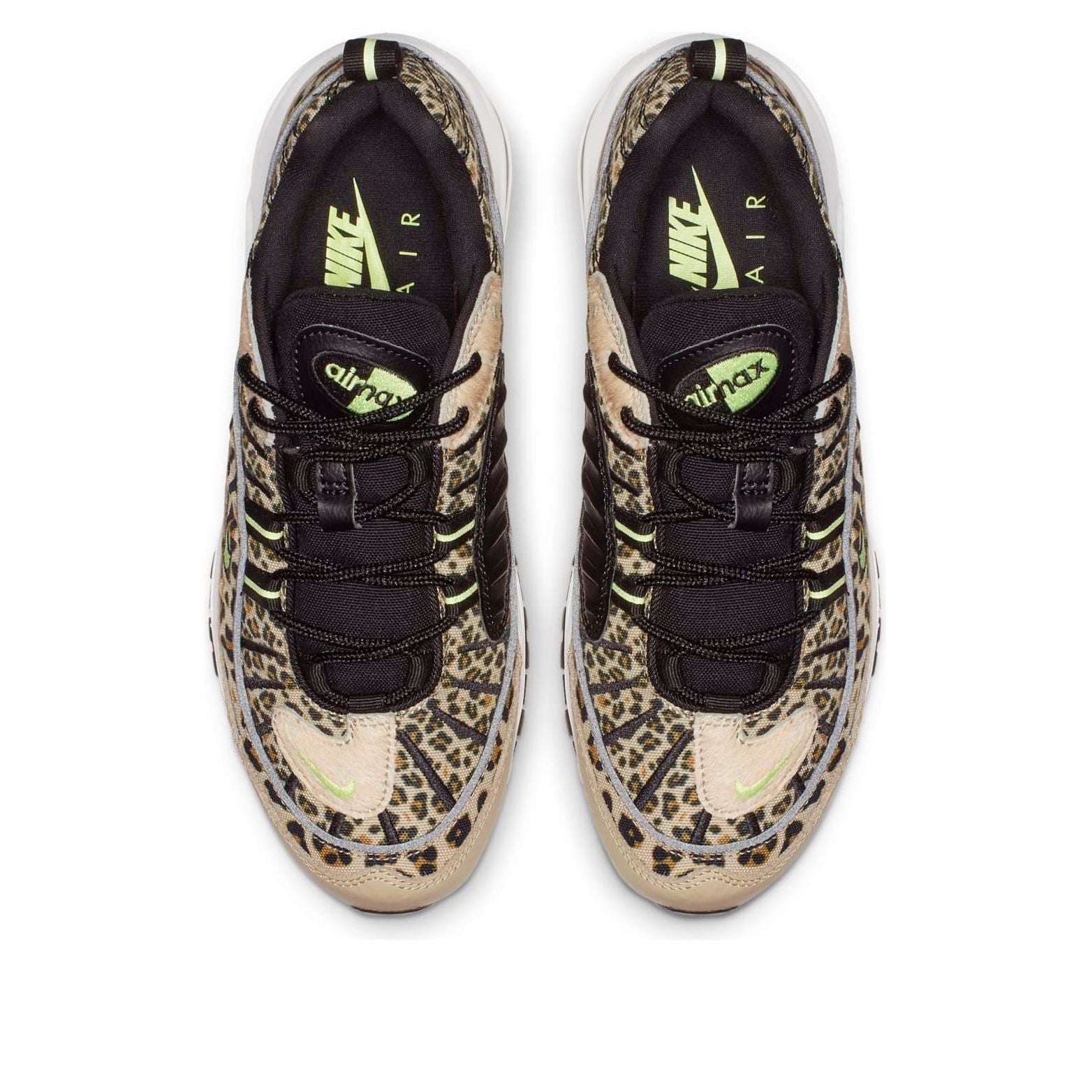 (WMNS) Nike Air Max 98 Premium 'Leopard' BV1978-200