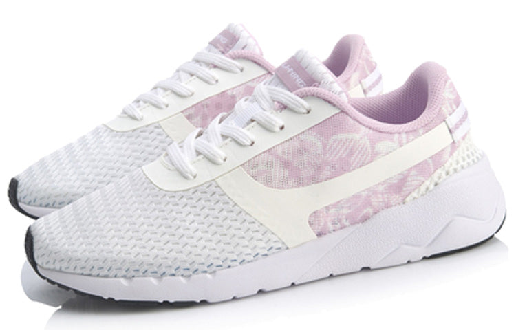 (WMNS) Li-Ning Heather 'Pink Grey' AGCM054-55
