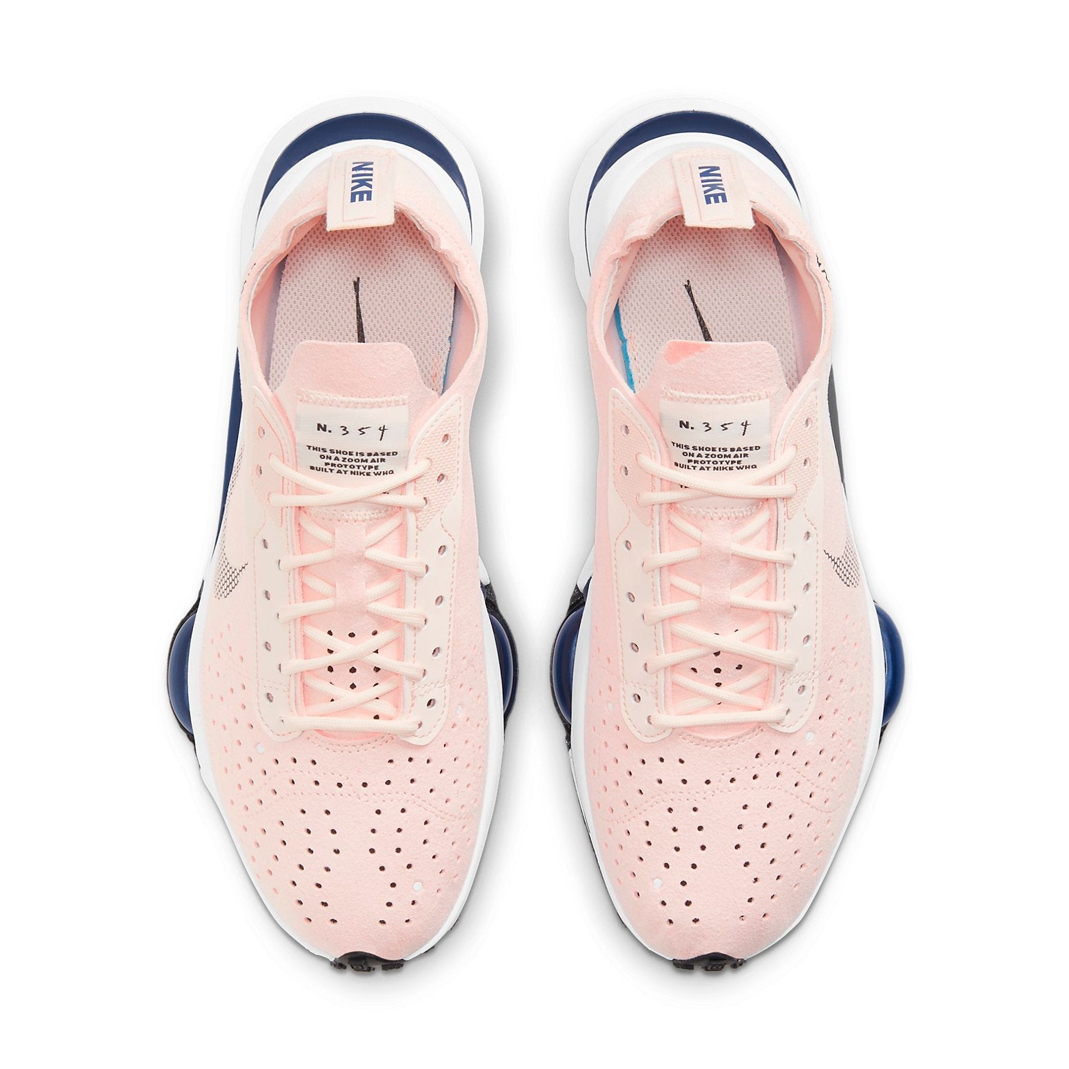 (WMNS) Nike Air Zoom-Type 'Orange Pearl' CZ1151-800