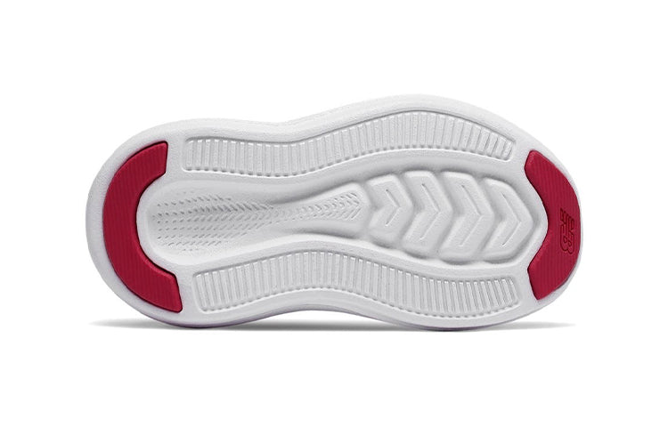 New Balance FuelCore Coast V3 K Shoes Pink/Red KACSTMVI