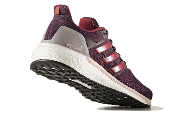 (WMNS) adidas Supernova 'Purple Red' CG3069