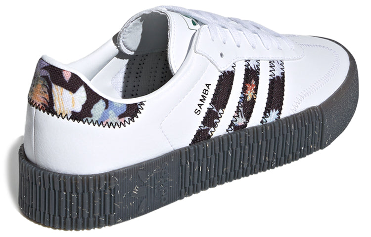 (WMNS) adidas Sambarose 'Black White' FZ3632