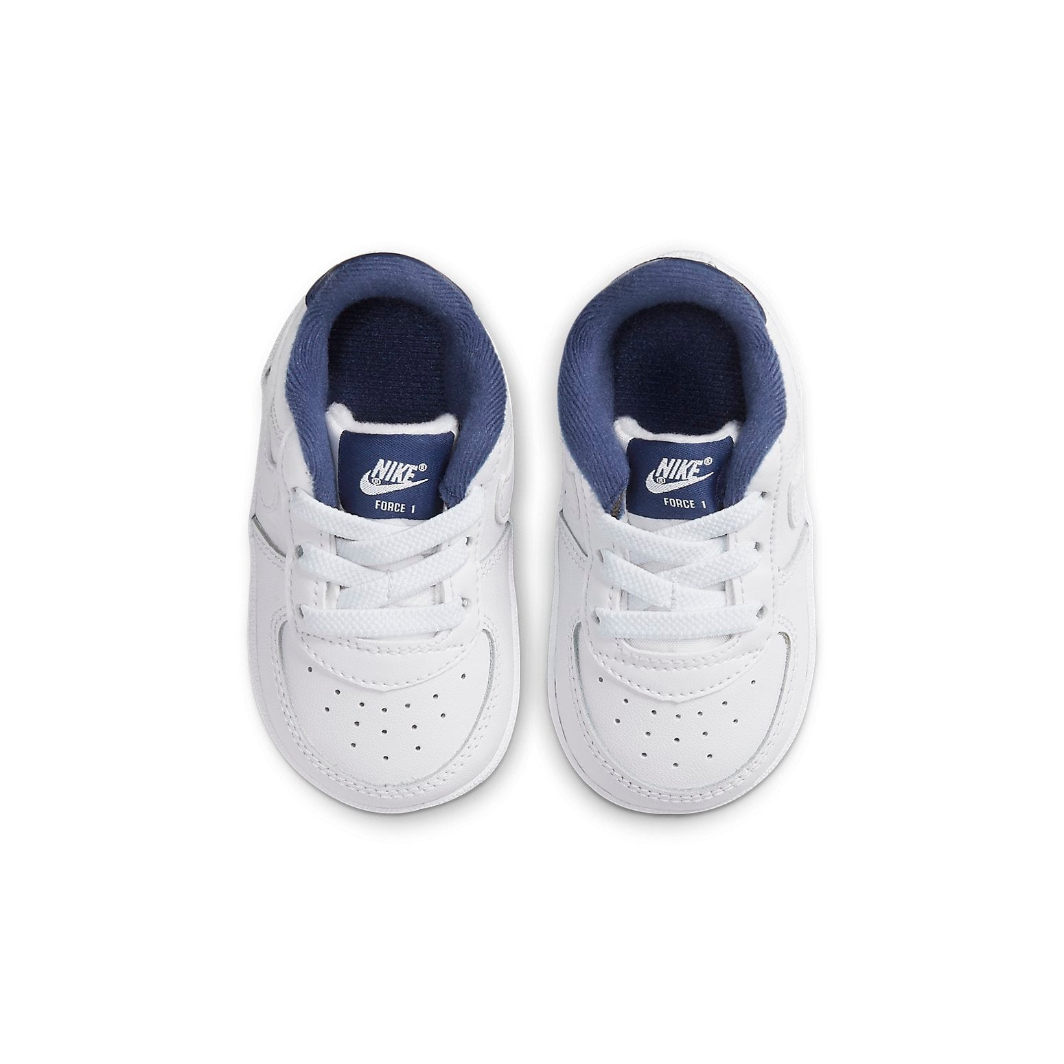 (TD) Nike Force 1 CB 'White Deep Royal Blue' CK2201-102