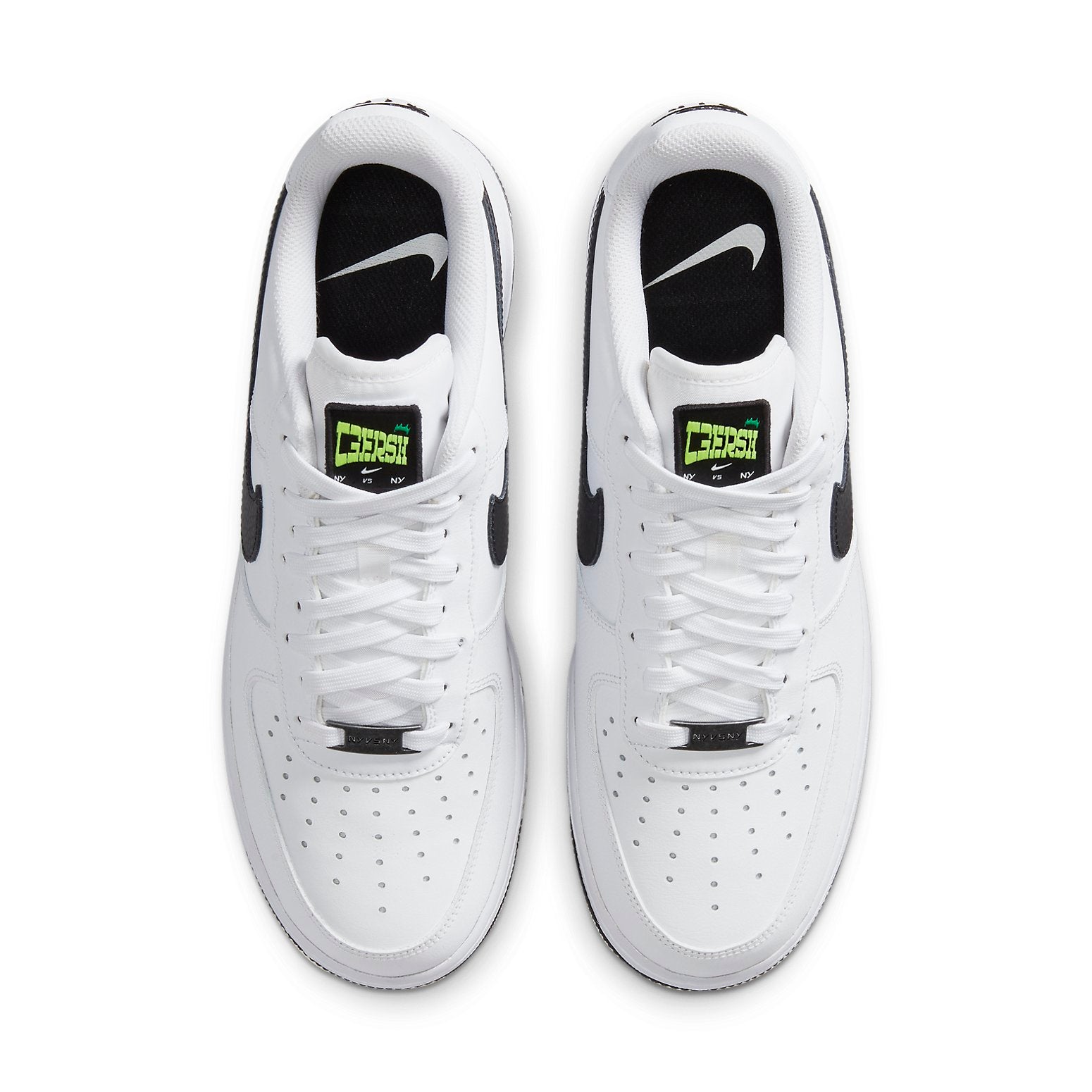 Nike Air Force 1 Low 'NY vs NY' CW7297-100