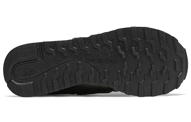 (WMNS) New Balance 500 'Black Leather' GW500MTK
