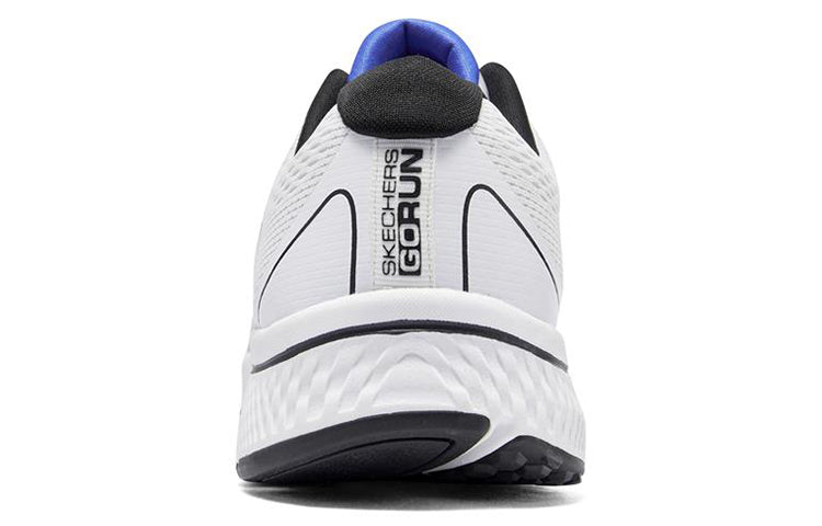 Skechers GO RUN Consistent 'White Blue' 220369-WHT