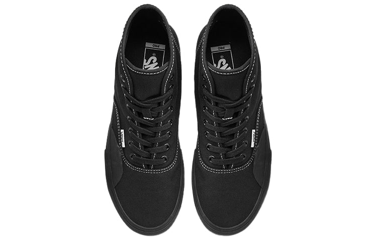 Vans Authentic High Pro Black VN0A4UWU2E0