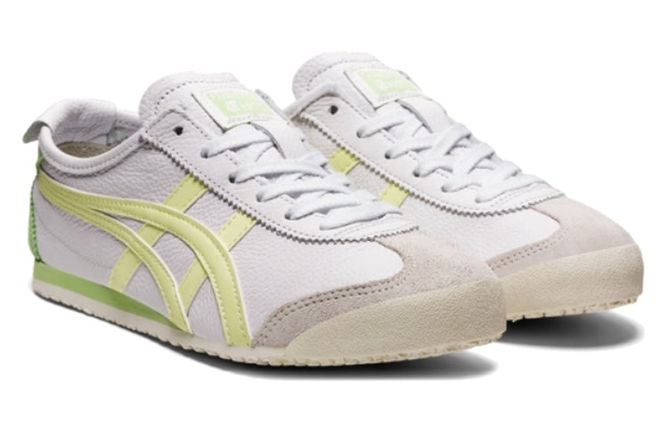(WMNS) Onitsuka Tiger Mexico 66  'White Huddle Yellow' 1182A078-109