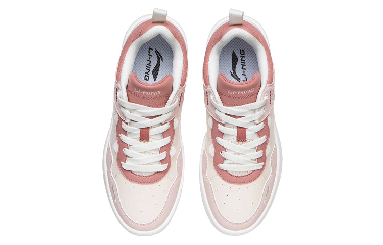 (WMNS) Li-Ning Superwave Lite 'Pink White' AGCR316-3