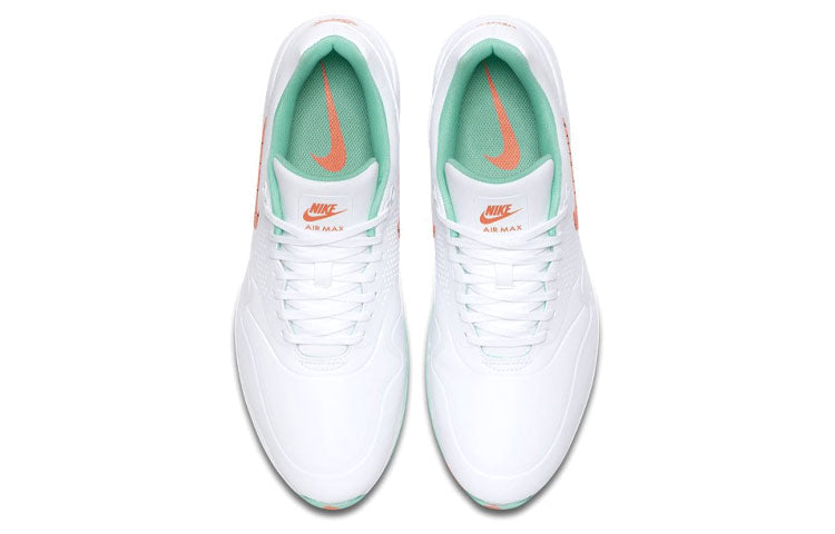 Nike Air Max 1 Golf 'White Aurora Hot Punch' AQ0863-104