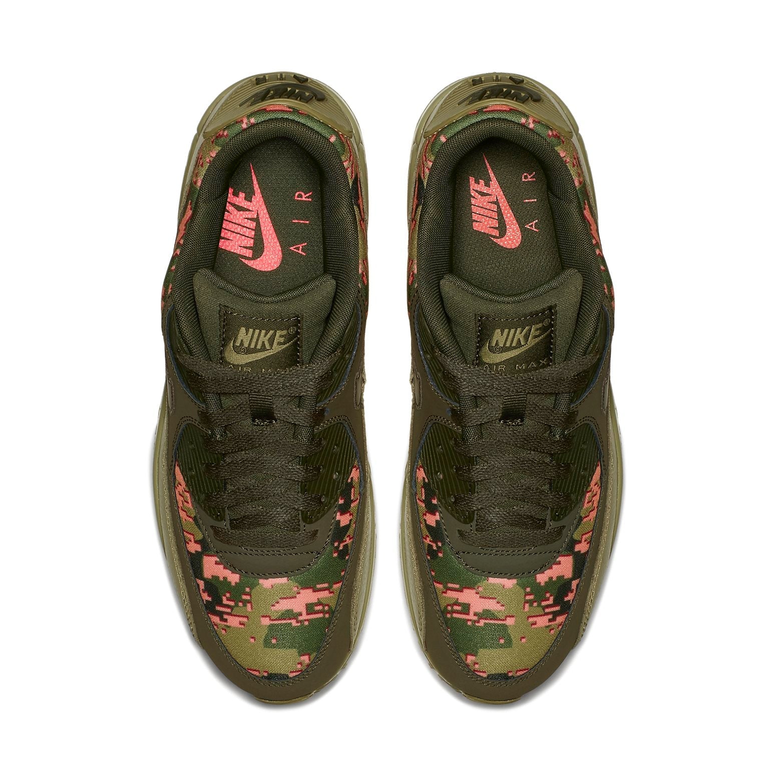 Nike Air Max 90 C 'Cargo Khaki' AH8440-300