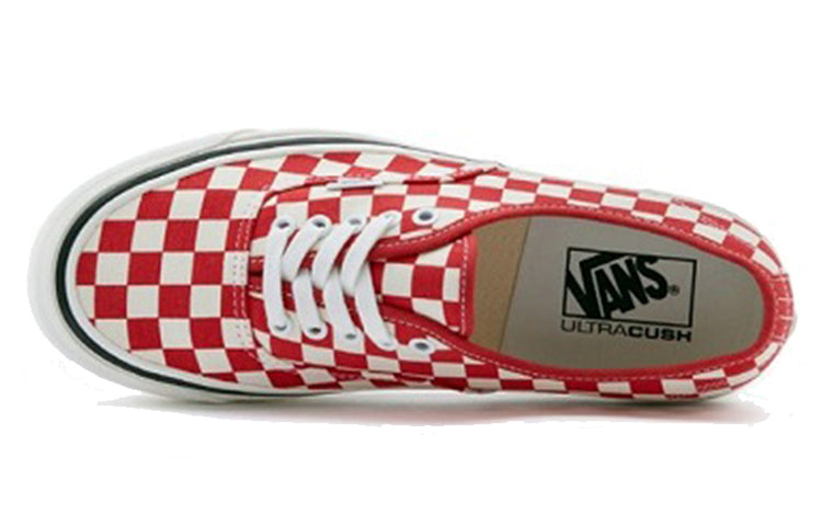 Vans Anaheim Factory Authentic 44 DX 'OG Red' VN0A38ENVL1