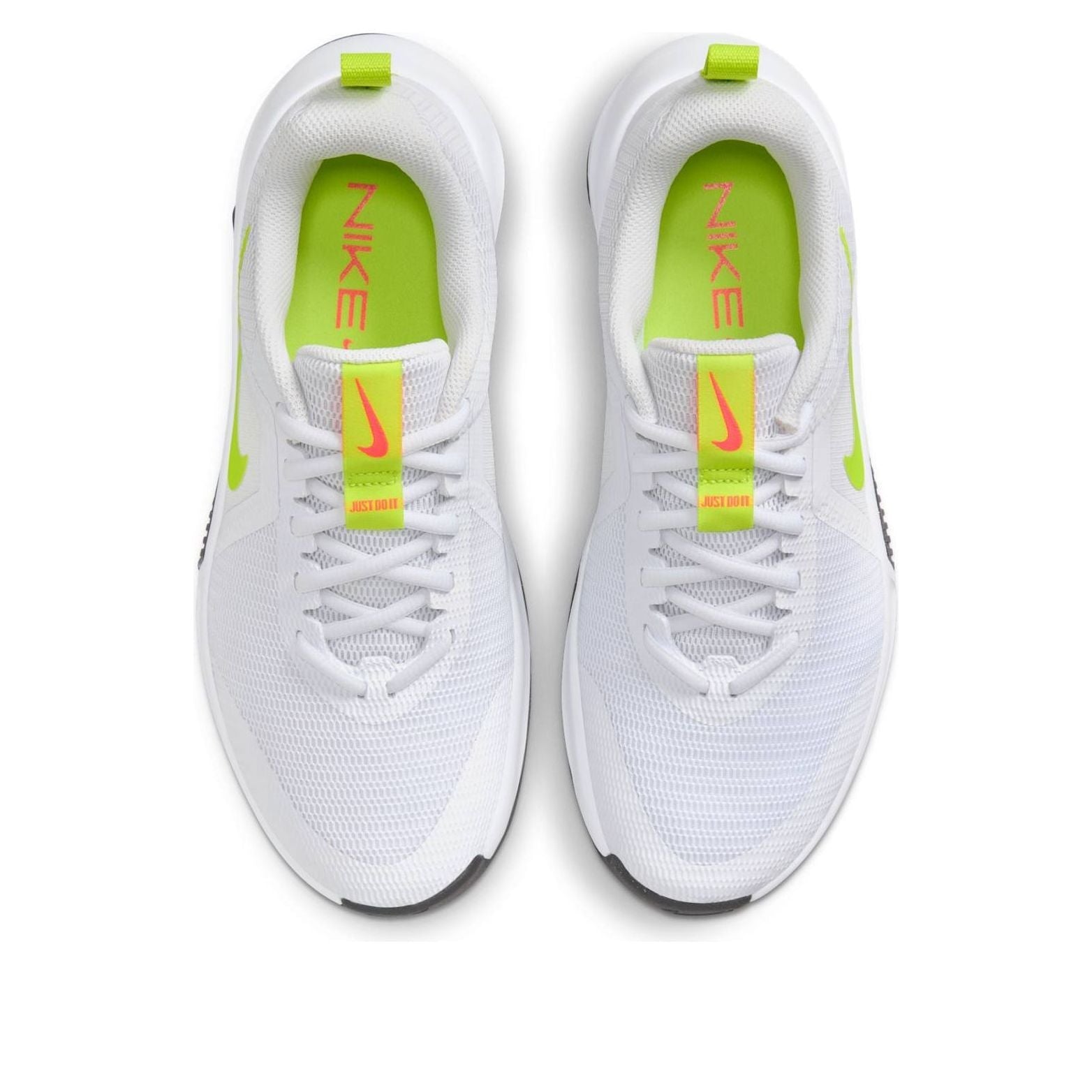 (WMNS) Nike MC Trainer 3 'White Hot Punch Black Cyber' FQ1830-107