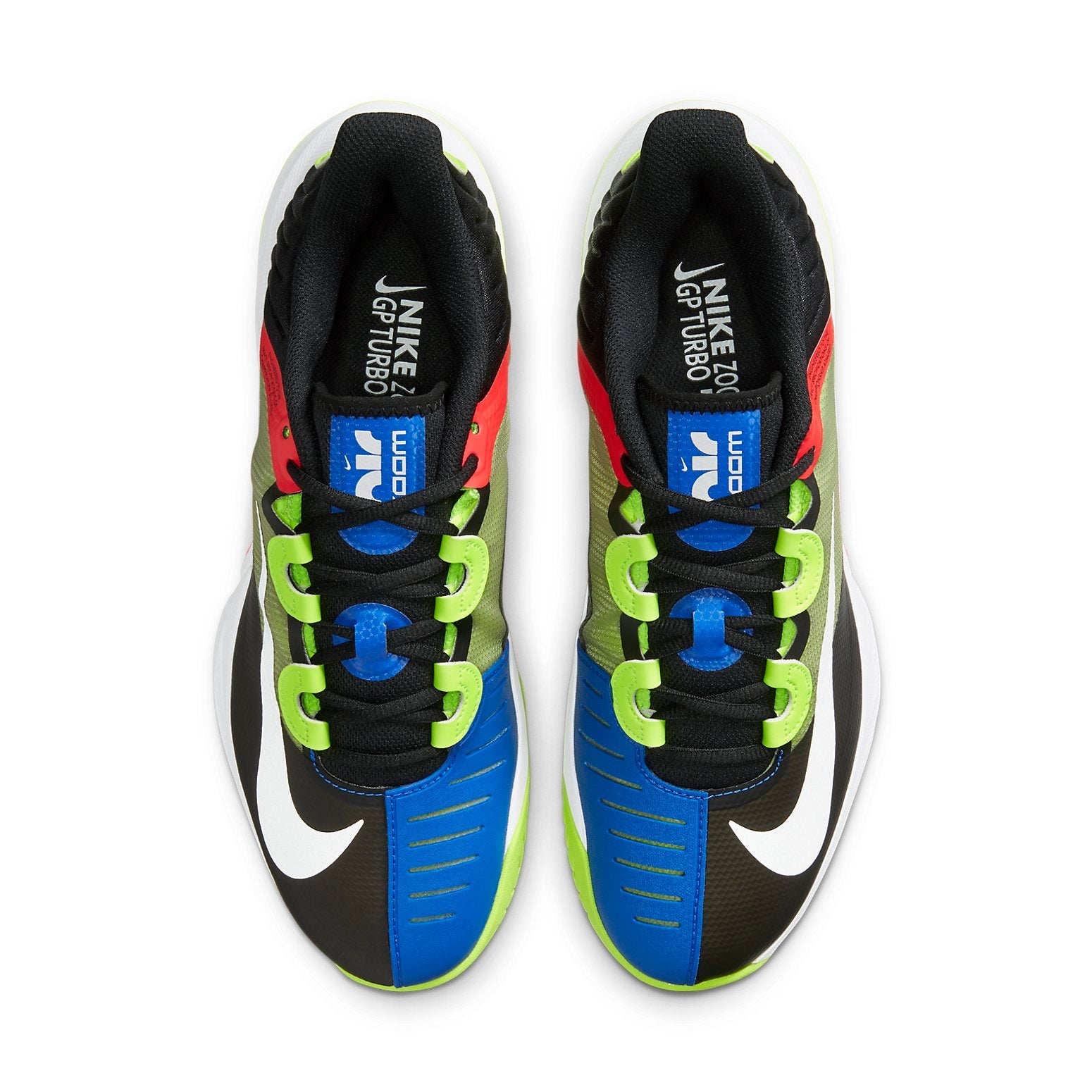 Nike Court Air Zoom GP Turbo 'Black Volt' CK7513-002